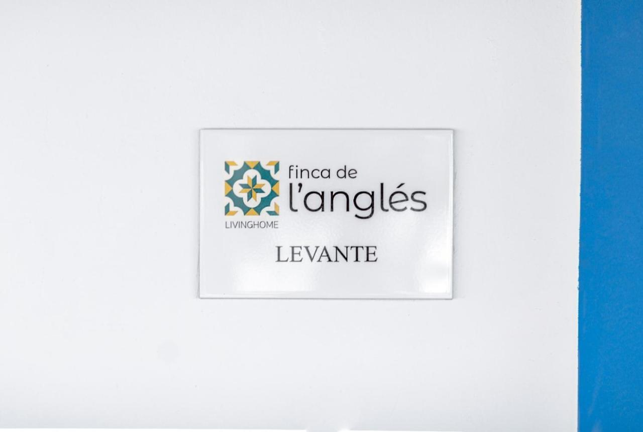 Finca De L'Angles. Levante Potries Exteriör bild