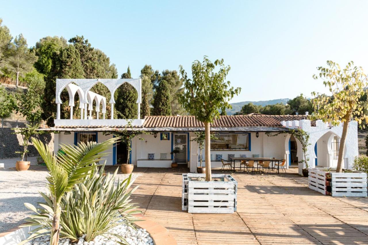Finca De L'Angles. Levante Potries Exteriör bild